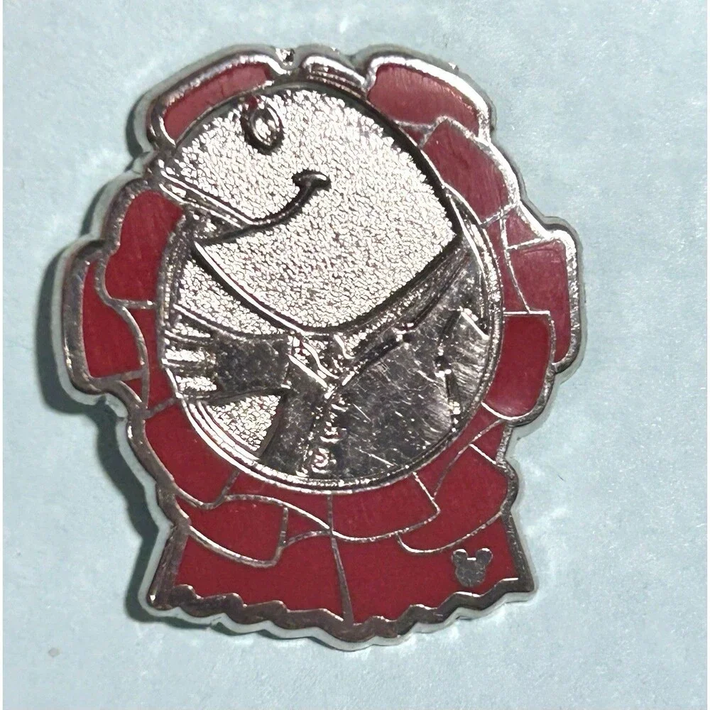 DISNEY Pin Trading,2010,Bedknobs & Broomsticks ,Mr. Codfish ,Hidden Mickey 2/6